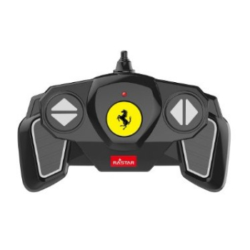 Ferrari SF1000 czerwony RASTAR model 1:16 Zdalnie sterowany bolid + Body kit + Pilot 2,4 GHz